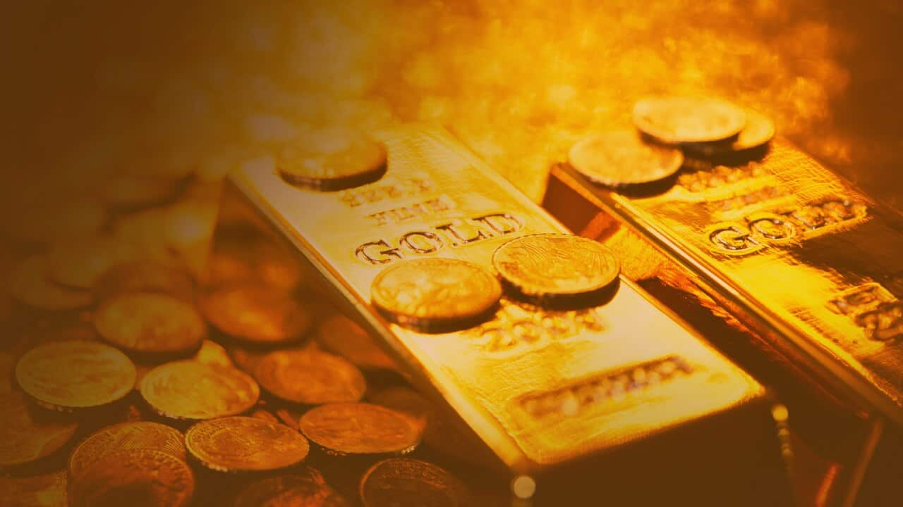 Gold Bars