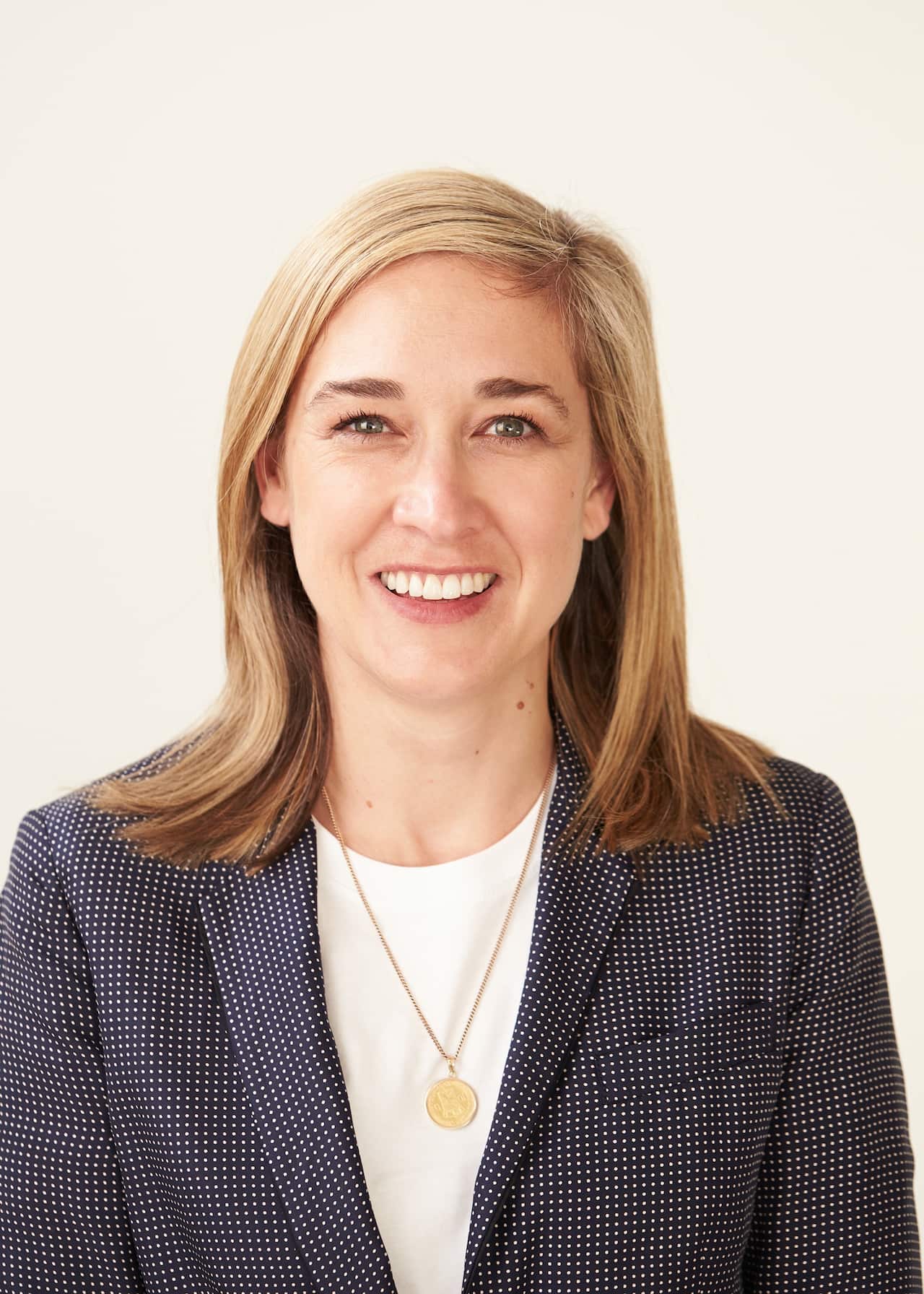 Lisa Van Der Westhuizen took the cautious decision to protect the health of her young children.