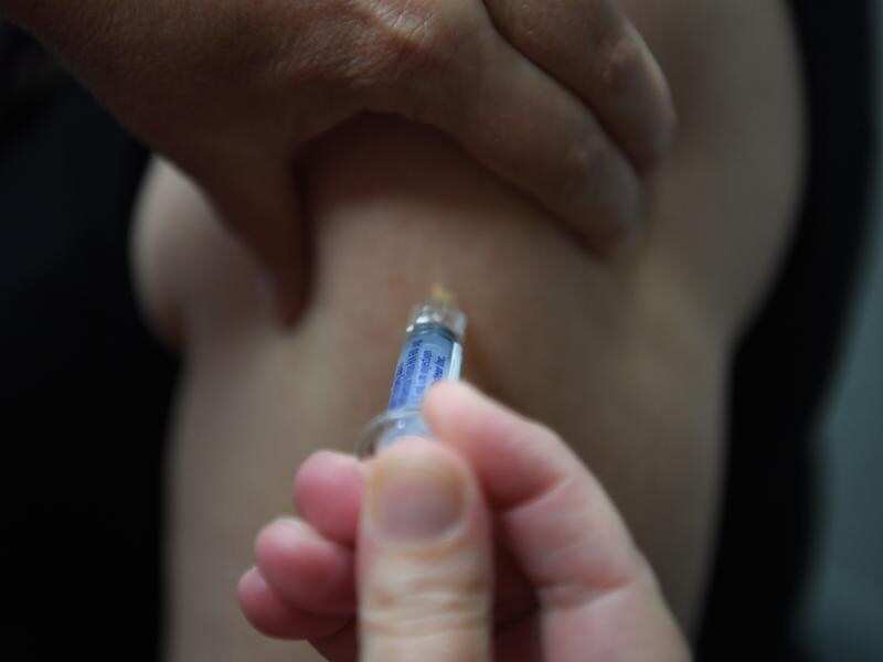 FLU IMMUNISATION STOCK