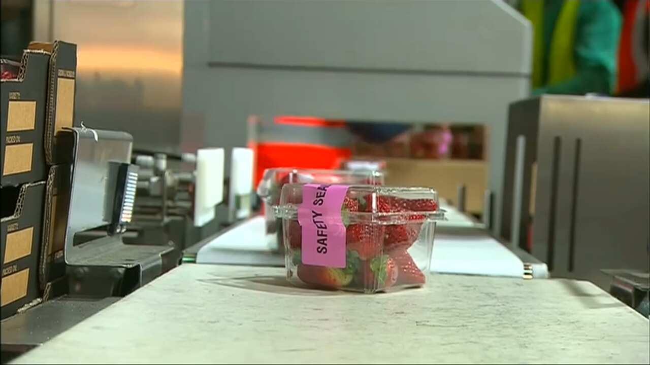 The food contamination scare led to harsher penalties being rushed through federal parliament for those caught tampering with food.