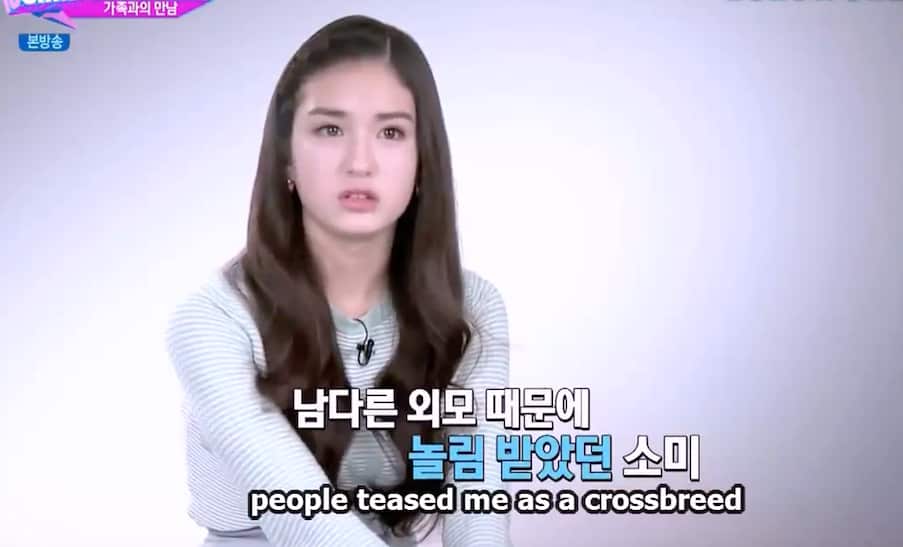 Somi crossbreed