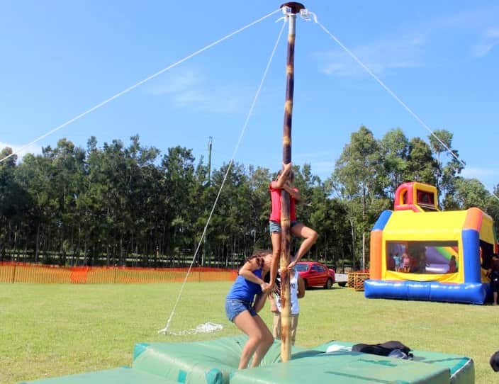 Filipino fiesta in Central Coast