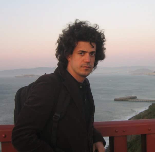 Ο Κωνσταντίνος Δασκαλάκης 