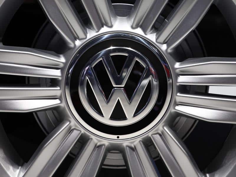 Volkswagen logo