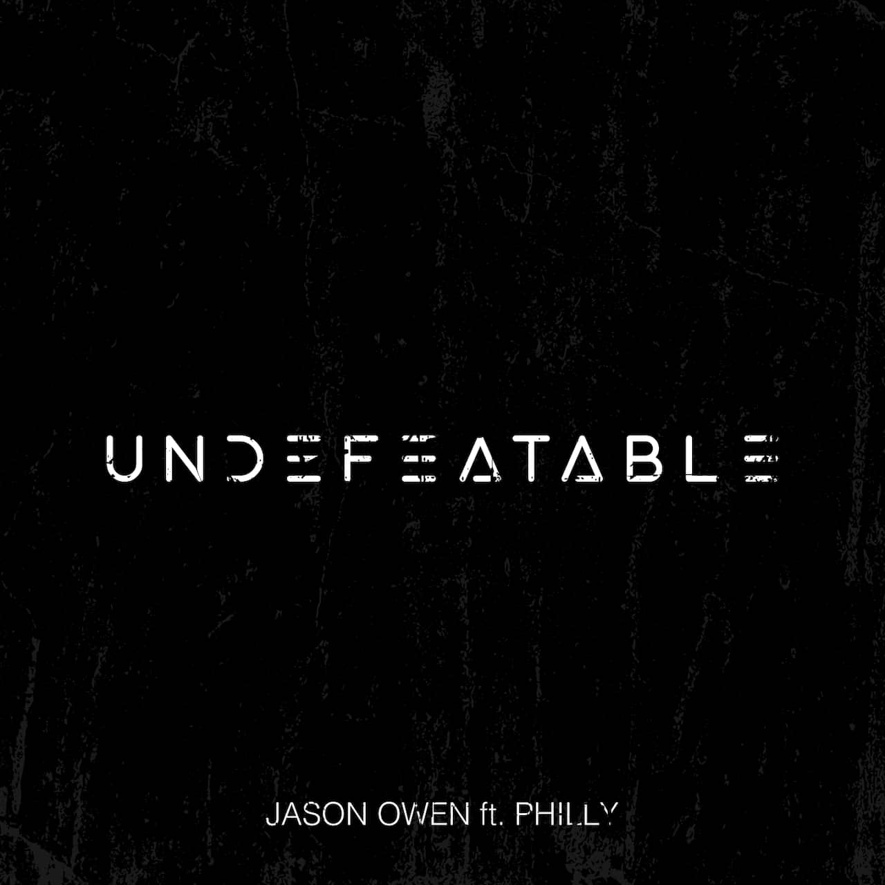 Undefeatable CD cover