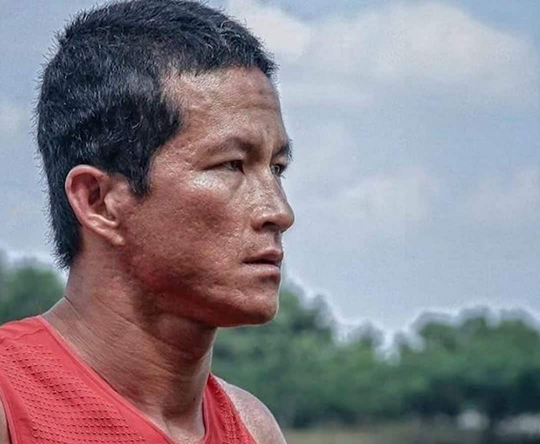 CNN ได้เผยแพร่ภาพของจ่าเอกสมาน กุนัน เมื่อวันศุกร์ที่ 6 ก.ค. (Image: CNN, obtained by SBS News)