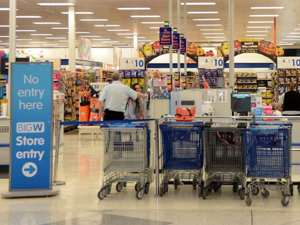 Big W has reported more than $250 million in losses across the past two years.