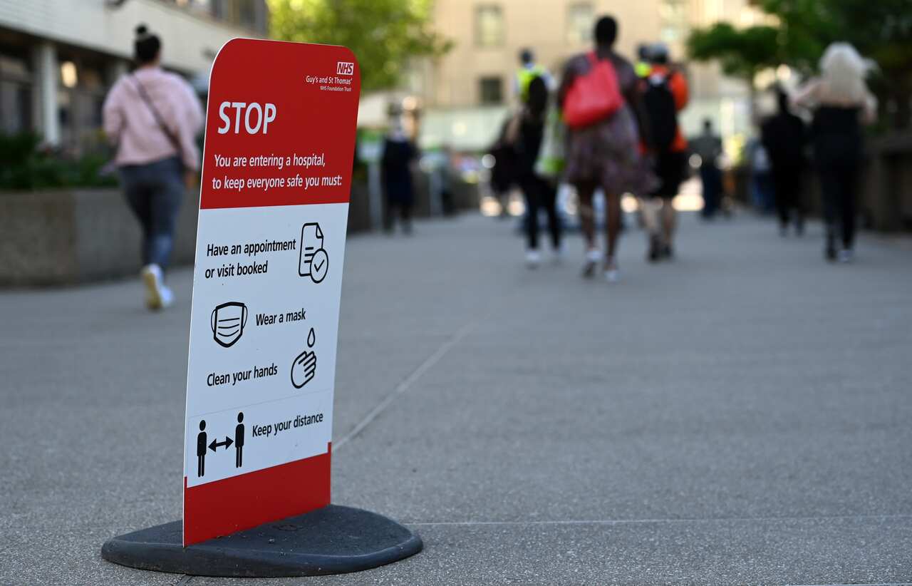 The UK government has delayed reopening the country for a further four weeks due to a significant rise in Delta variant Covid-19 cases across England.  