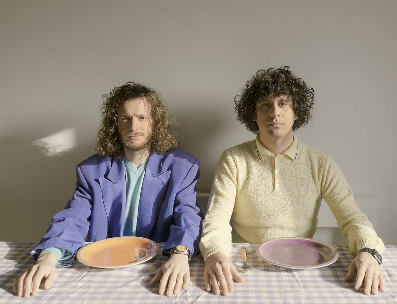 Simone Ceccanti e Fabio Cipollini