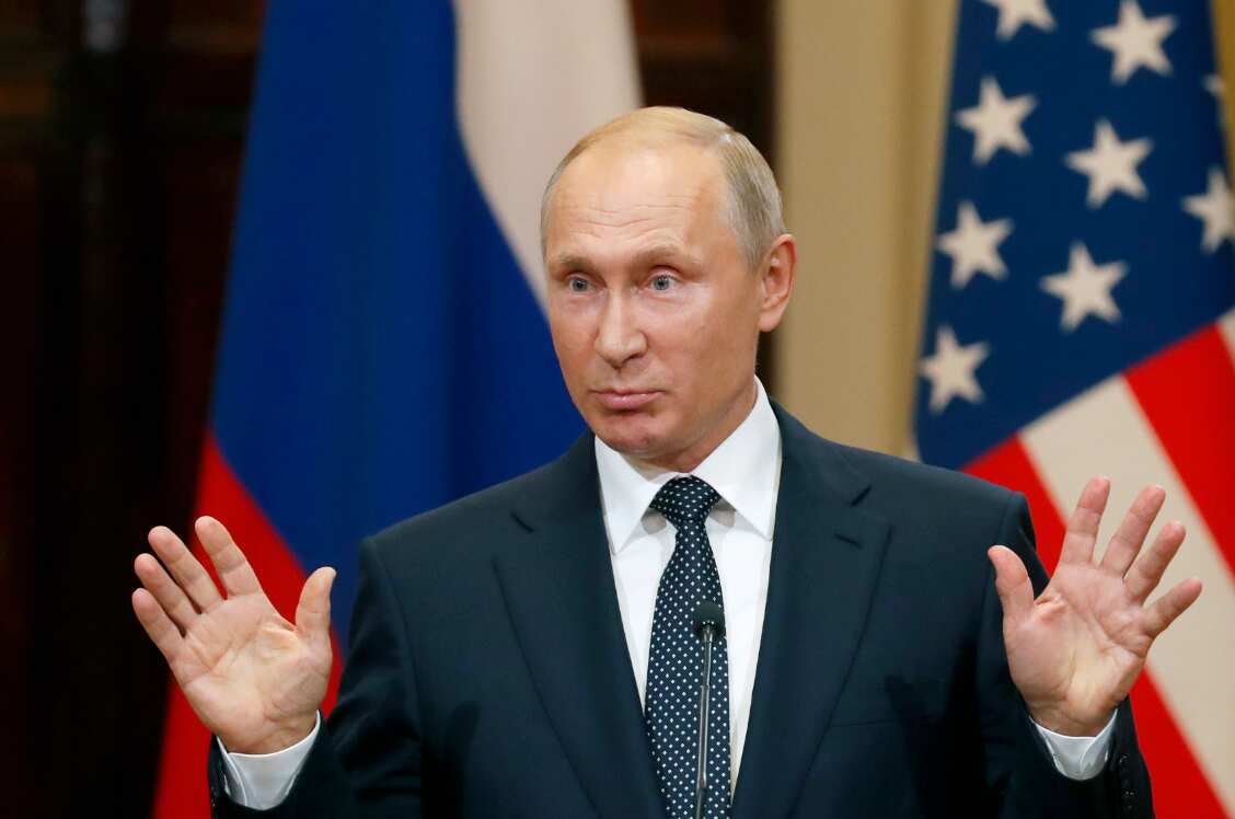 Russian President Vladimir Putin has disavowed any knowledge.