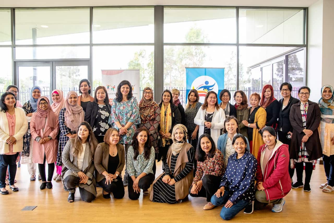 Cultural Diversity Network Inc. (CDNI)