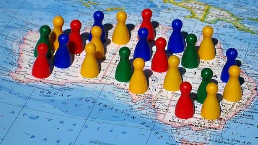 Census 2021 Australia