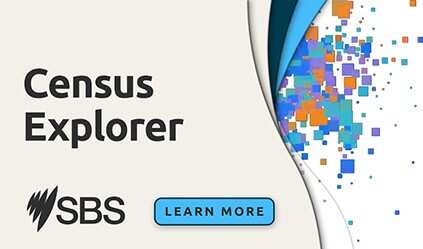 SBS’s new multilingual Australian Census Explorer Source