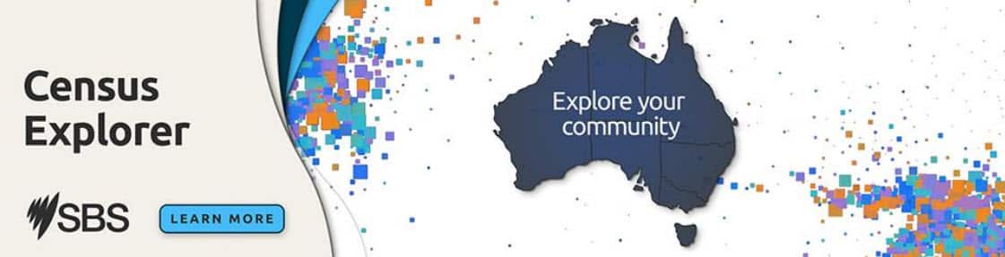 Il Census Explorer è disponibile in otto lingue, tra le quali l'italiano