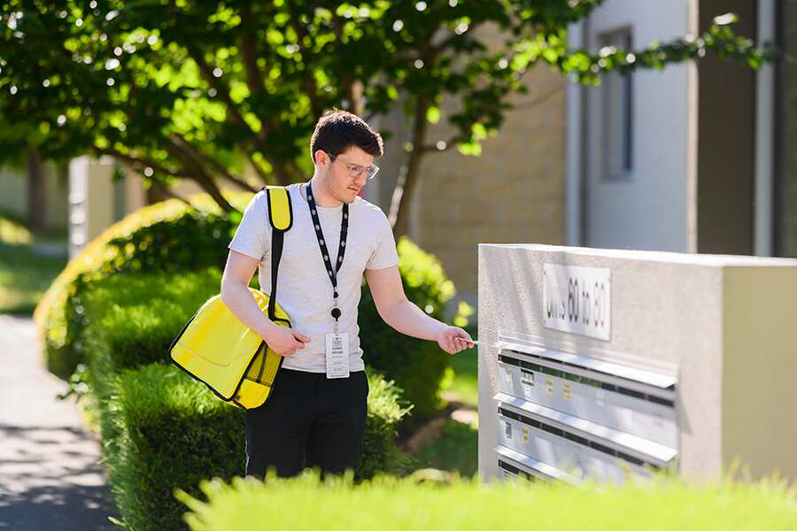 Households that have not returned their Census by 10 August will receive either a reminder letter or a visit from field officers where safe.