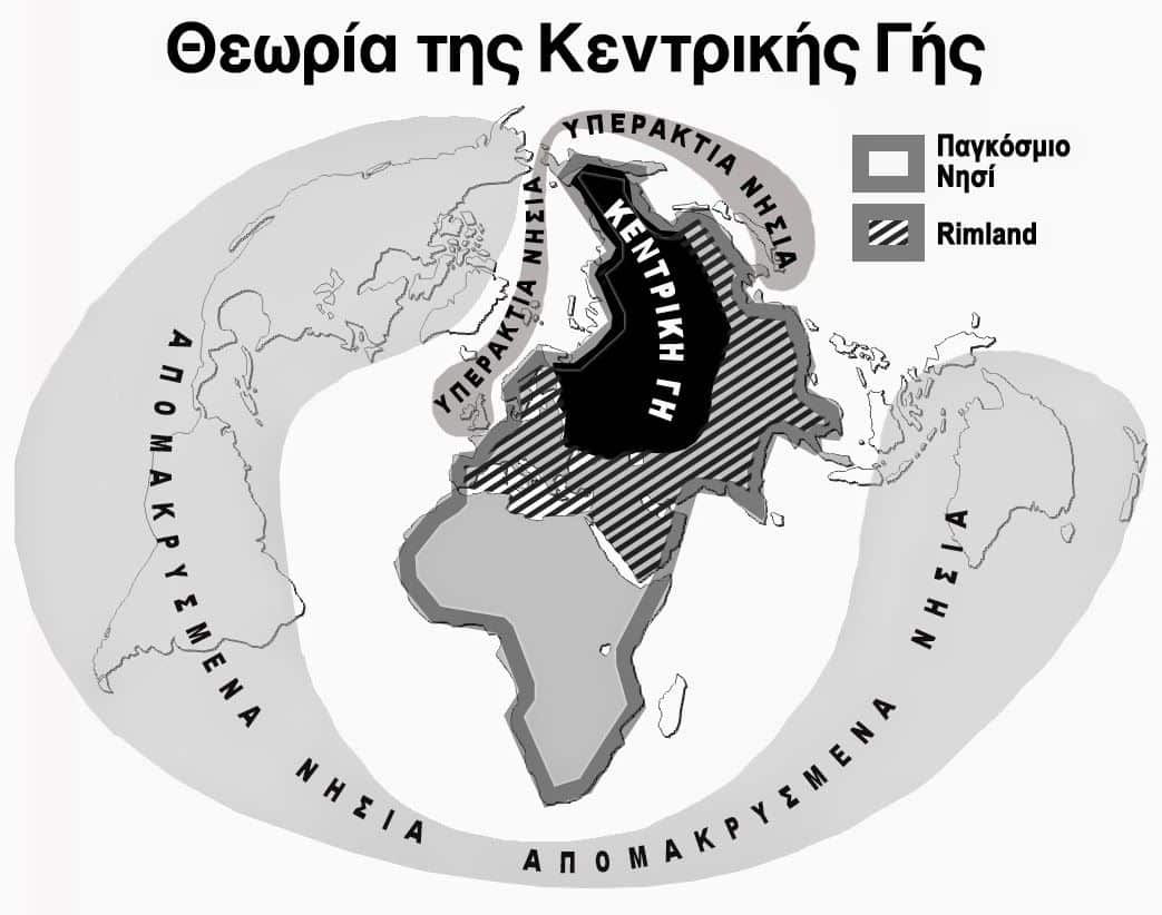 Θεωρία Κεντρικής Γής