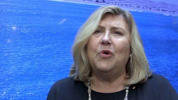 Kim McKay, directora y CEO del Museo Australiano