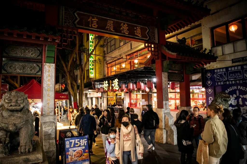 The number of stallholders and visitors at Chinatown’s Friday Night Markets has bounced back this year but not to pre-Covid levels.