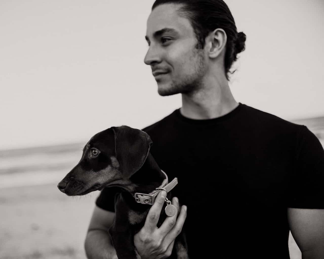 Dr. Jonathan Mavroudis. 