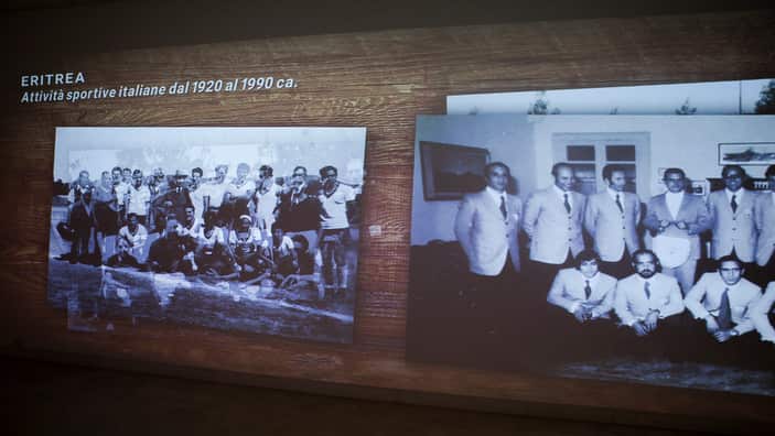 Carolina Farina, Routes Agency