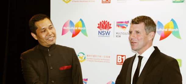 Consul General of India, Sydney