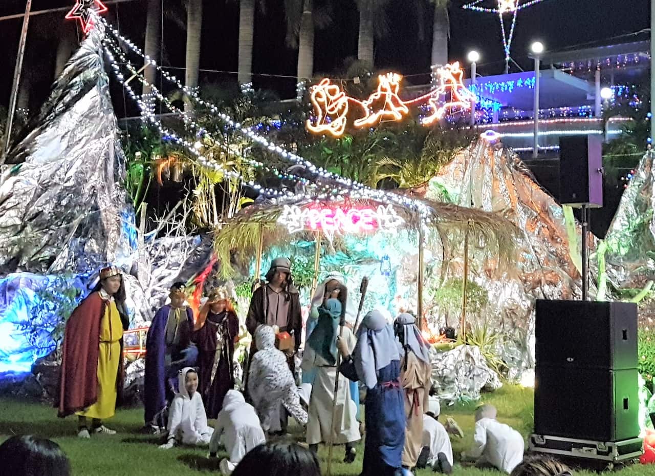 Hoạt cảnh Hang Bê Lem