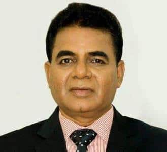 Consul General of India in Melbourne Mr Raj Kumar