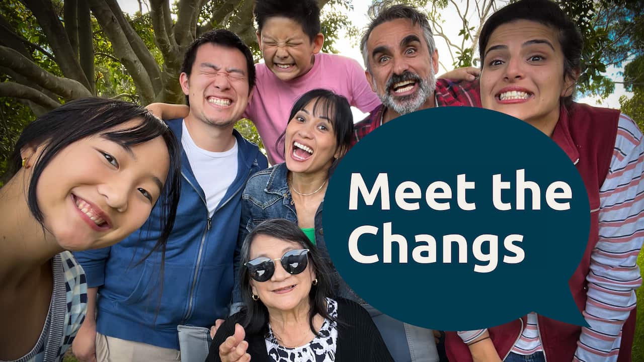 Meet the Changs