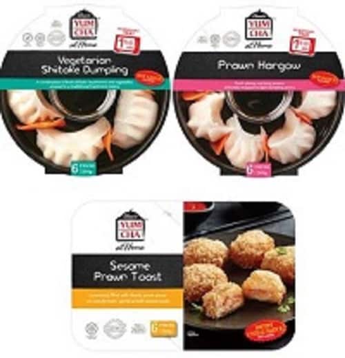 Recall: Chan's Yum Cha at Home Products