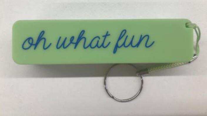 Cotton On's pocket power chareger bank