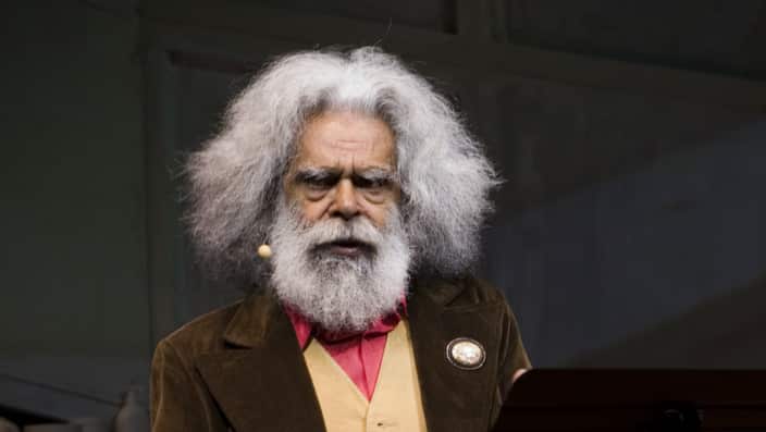 racism, jack charles, taxi, victoria
