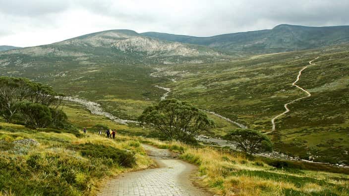 Charlotte Pass