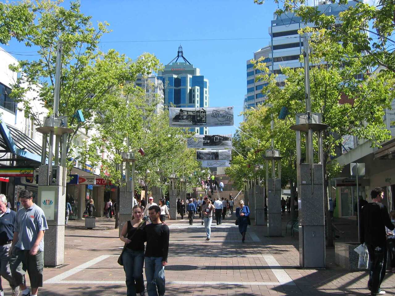 Parramatta CBD