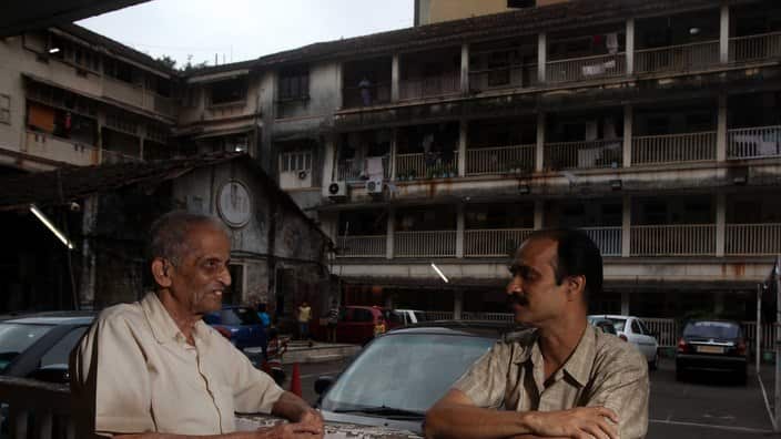 Mumbai Chawl