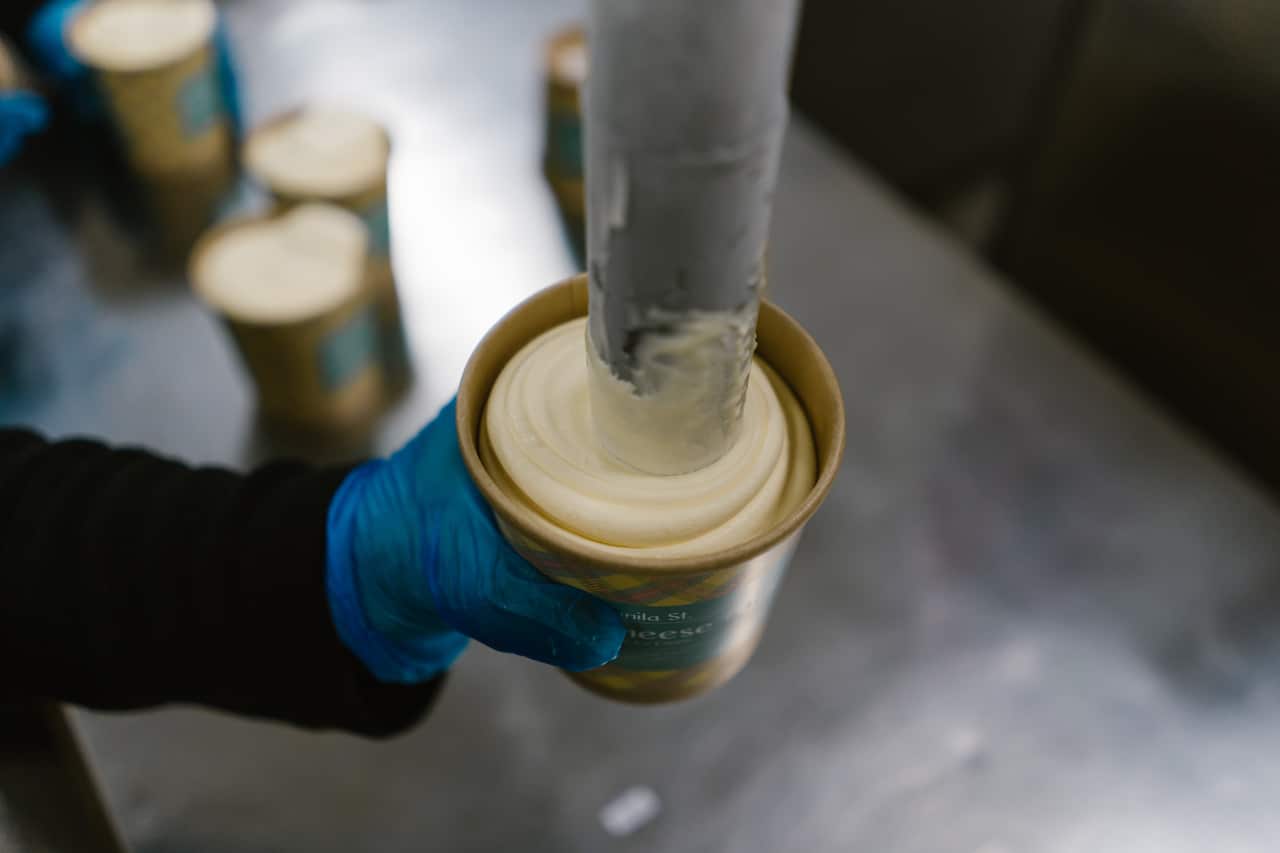 dirty ice cream, sorbetes, manila st., michelin dapo