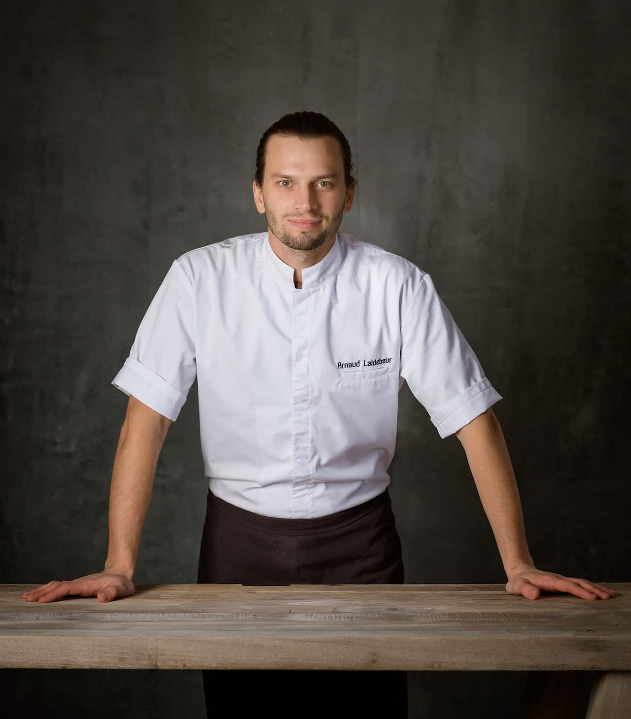 Arnaud Laidebeur