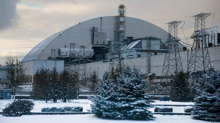 Rusia toma control de la central de Chernóbil en Ucrania