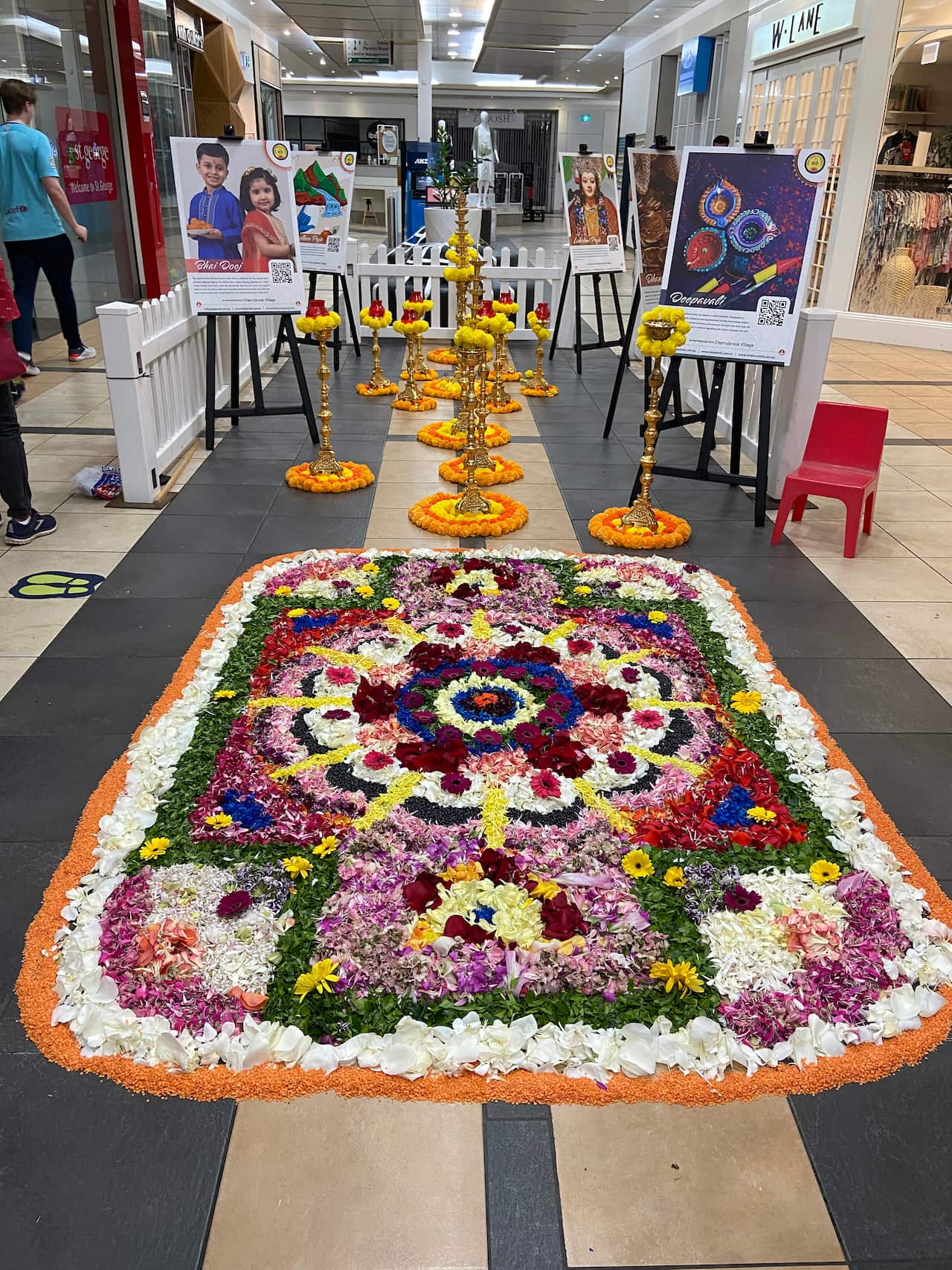 Cherrybrook Village Diwali