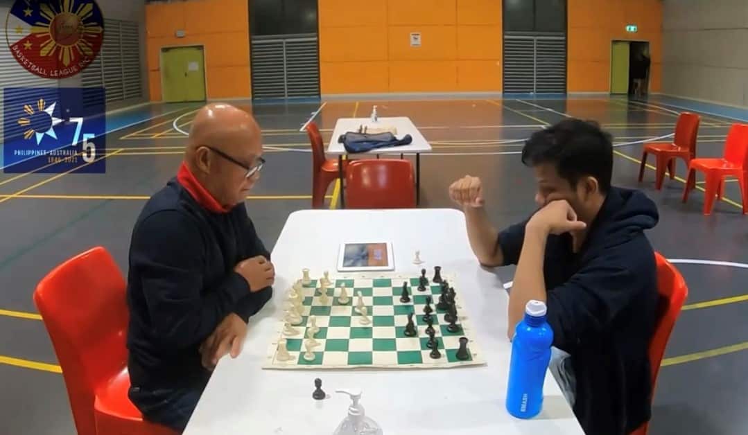 Chess Tournament in Cairns