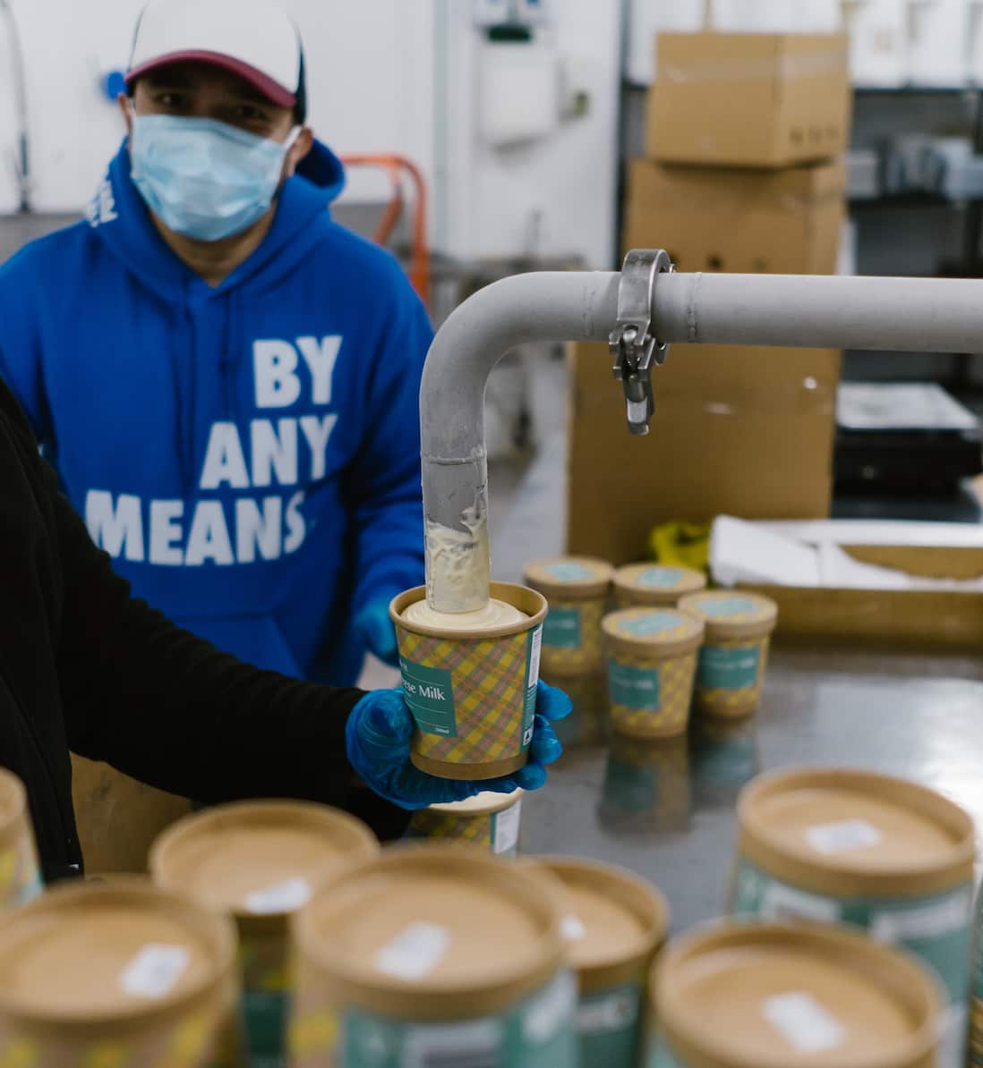 dirty ice cream, sorbetes, manila st., michelin dapo