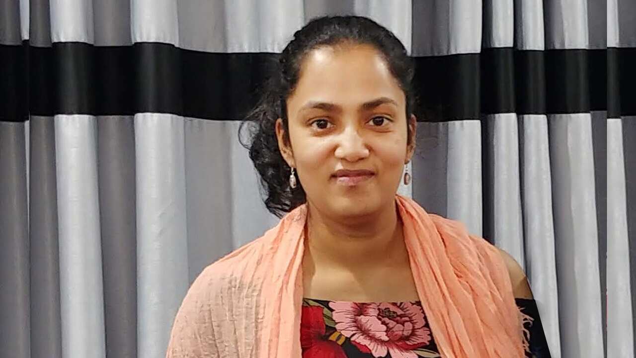 Chethika Perera_ Sinhala speaking community activist from Adelaide - South Australia