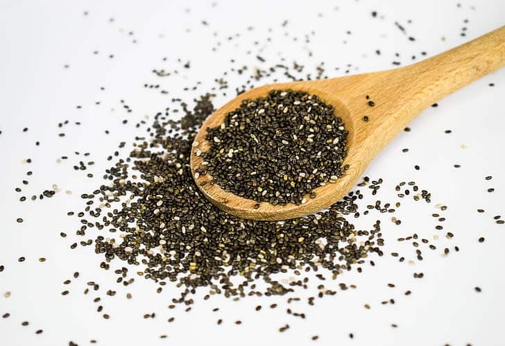 chia, seeds, super food, eat, healthy, of course, remove, antioxidants, proteins, roughage, vitamins