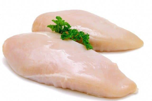 chicken meat