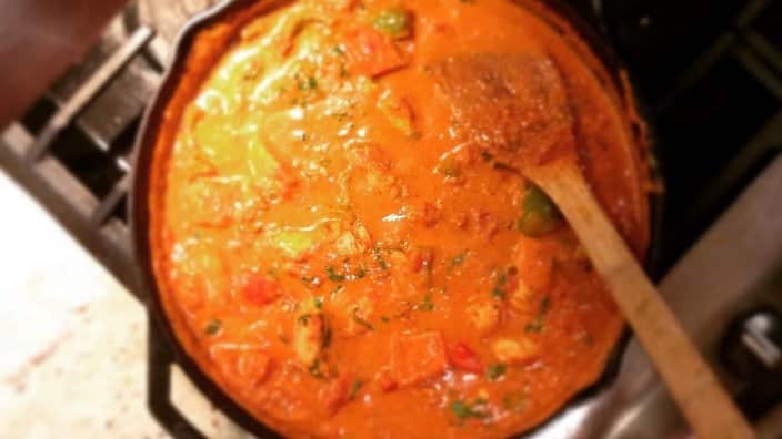 Chicken Tikka Masala