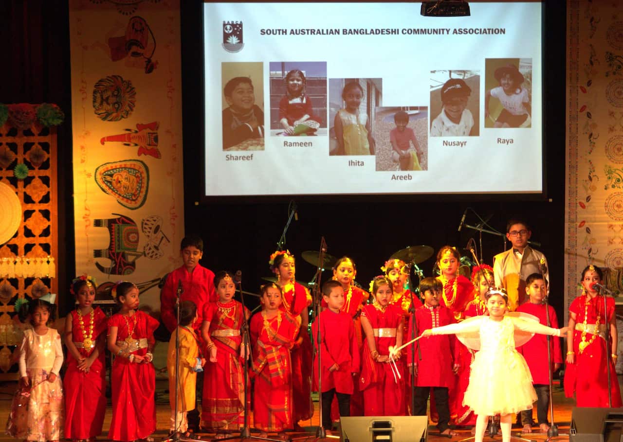 বাংলাদেশি কমিউনিটি 