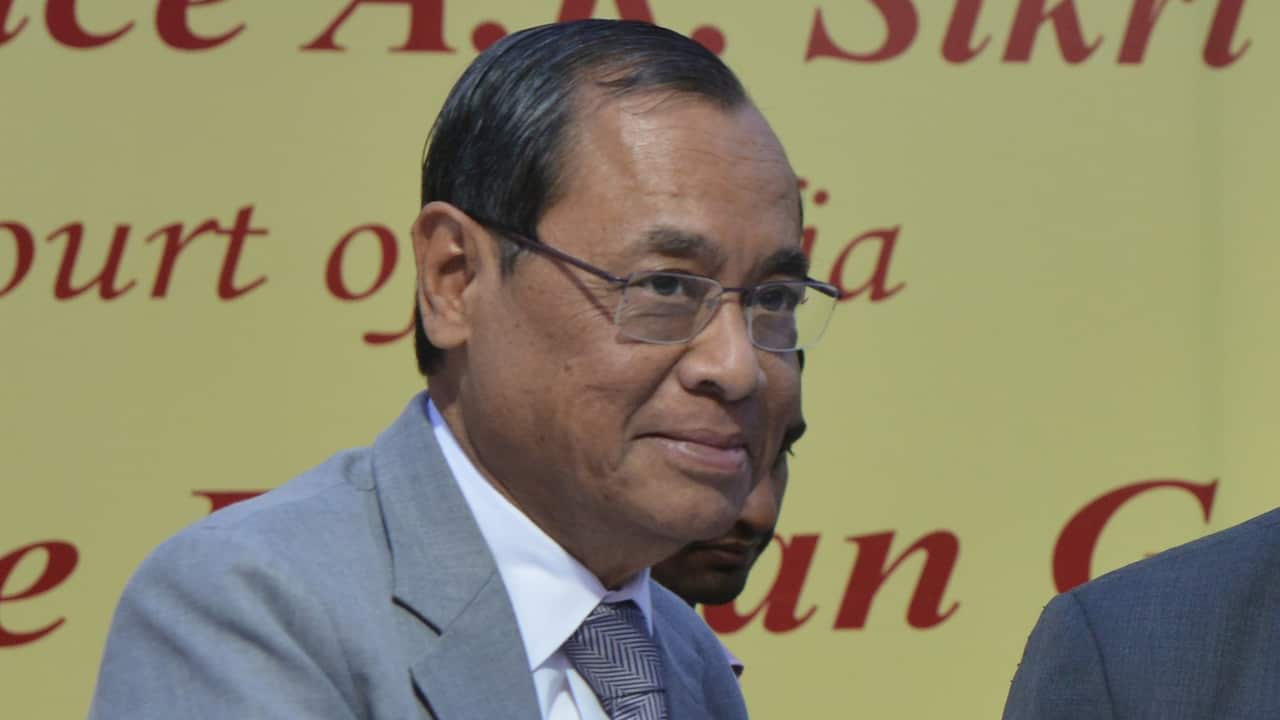 Arjan Kumar Sikri's Farewell