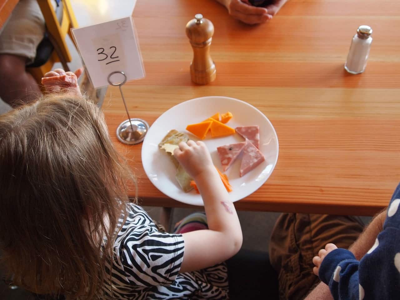 Kid meals