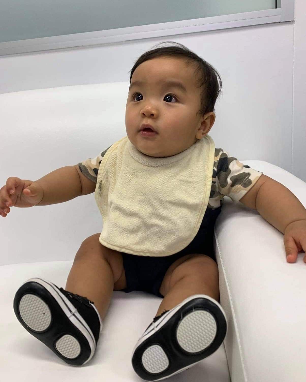 Infant Hoang Vinh Le