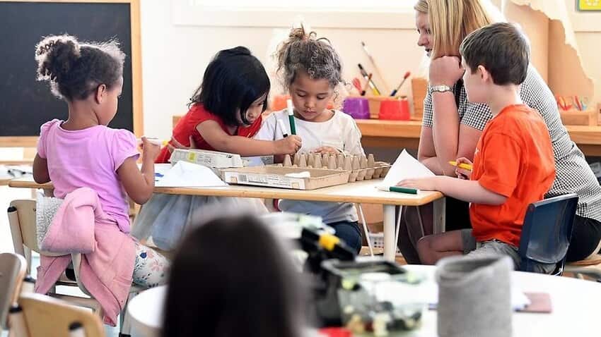 Free Childcare Scheme 