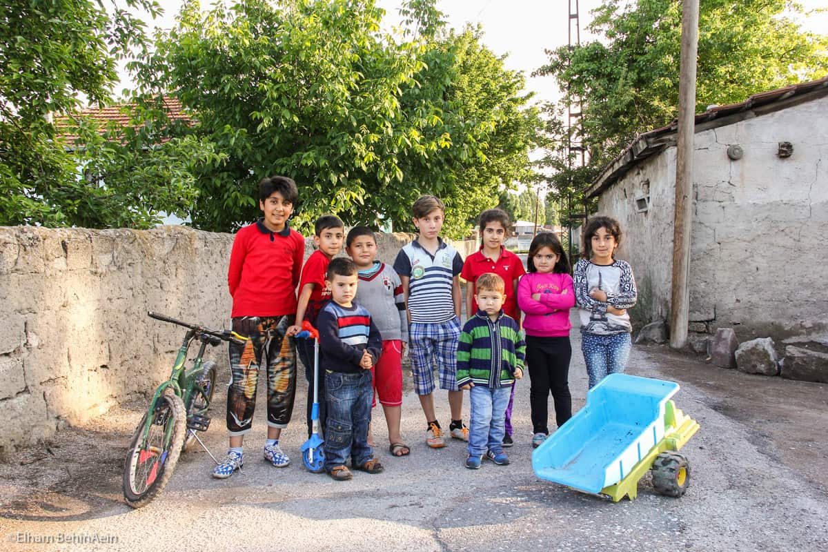 Photo by: Elham Behinaein